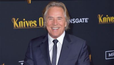 Don Johnson 'feared losing everything' before being cast in Miami Vice: 'Poverty leaves a mark...'