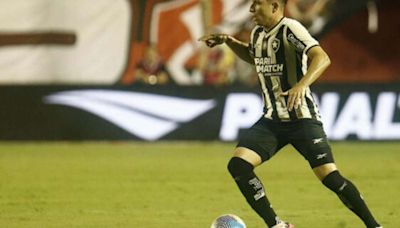 Savarino decide e valoriza vitória do Botafogo: 'Jogo muito forte'