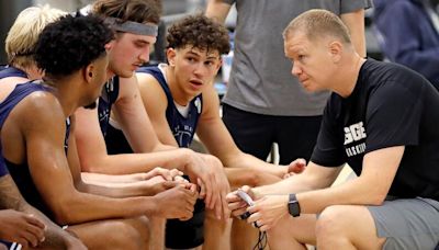 A glimpse at the new version of Utah State basketball