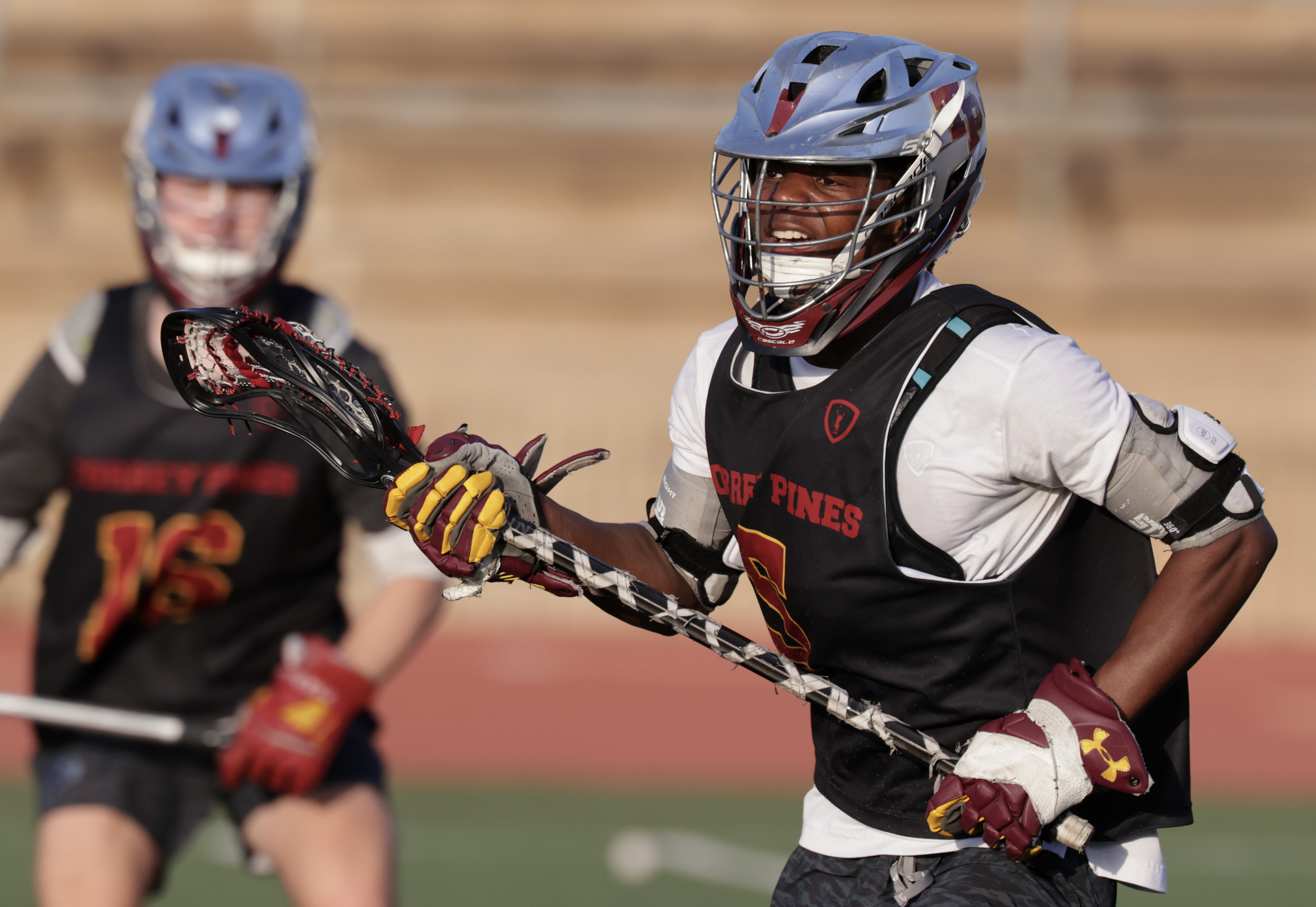 'Timing, luck and miracles' brought Torrey Pines lacrosse star SJ Dohrenwend to San Diego