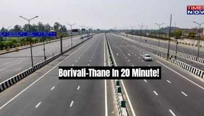 Borivali-Thane In 20 Minutes: PM To Launch Work On Inter-District Mumbai-Thane Tunnel Project