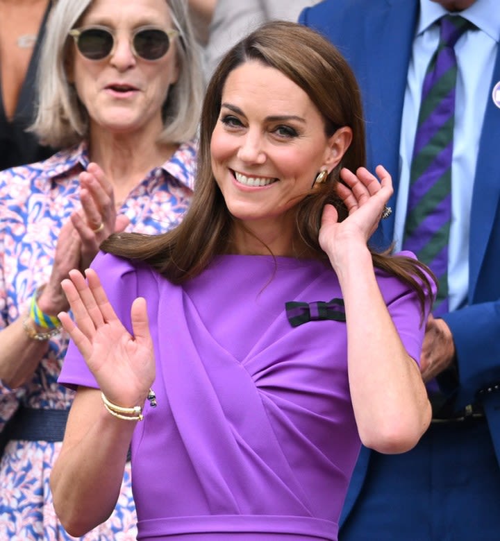 Kate Middleton Traded Her Sapphire Engagement Ring for a Promise Ring in Surprise Video Appearance