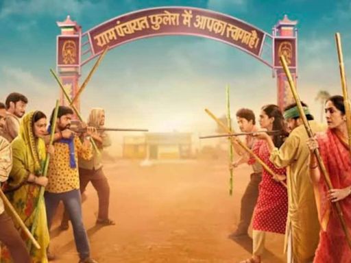 Panchayat Season 3 Trailer released: Neena Gupta, Jitendra Kumar, Raghubir Yadav are ready to bring back political comedy