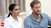 Meghan Markle supports Prince Harry through legal battles for security | - Times of India