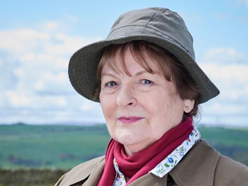 Vera's Brenda Blethyn feeling "emotional" after show milestone