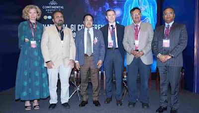 Continental Hospitals Hosts National GI Conference with Mayo Clinic and Oxford Experts