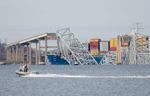 Final Baltimore bridge collapse victim recovered river, police confirm