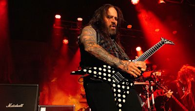 How Phil Demmel nailed one of the biggest gigs in metal –and became Kerry King’s six-string wingman