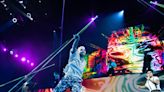 Review: Chris Brown, Lil Baby heat up a hot night at Hollywood Casino Amphitheatre