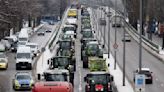 Farmers' tractor protests cause chaos across Germany amid budget cuts