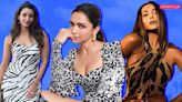 Be wild with 7 animal print outfits Ft. Deepika Padukone, Malaika Arora to Triptii Dimri