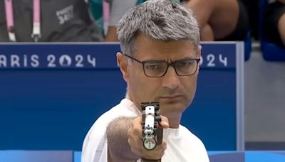 The Yufuf Dikec Meme Is Too Cool For Olympic Gold