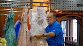 Before closing, Phoenix bridal shop donates wedding gowns, quinceañera dresses