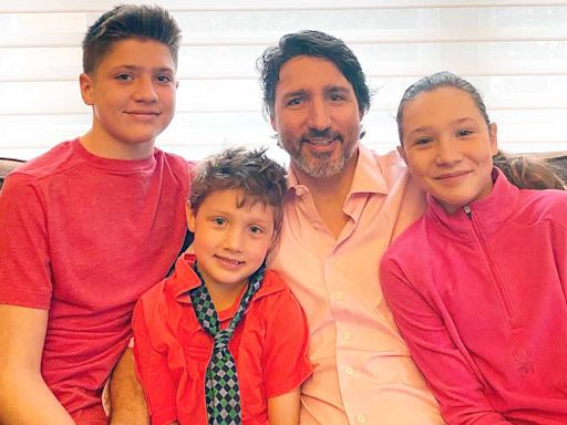 Justin Trudeau's 3 Children: All About Xavier, Ella-Grace and Hadrien