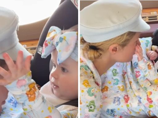 Paris Hilton's Video With Daughter Is The Most Adorable Thing On The Internet - News18