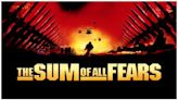 The Sum of All Fears Streaming: Watch & Stream Online via HBO Max