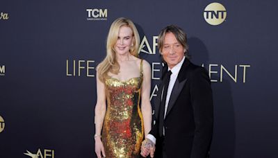 Nicole Kidman reveals she drives a Subaru instead of Lamborghini bought by husband Keith Urban