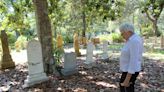 As nature overtakes historic Southport cemeteries, residents stress more funding, care