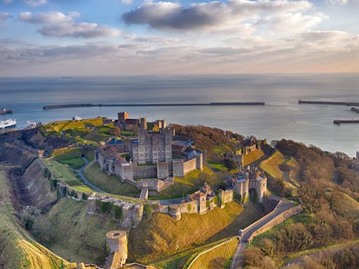 Medieval castle to open new attraction with kids' play area & underground tunnel