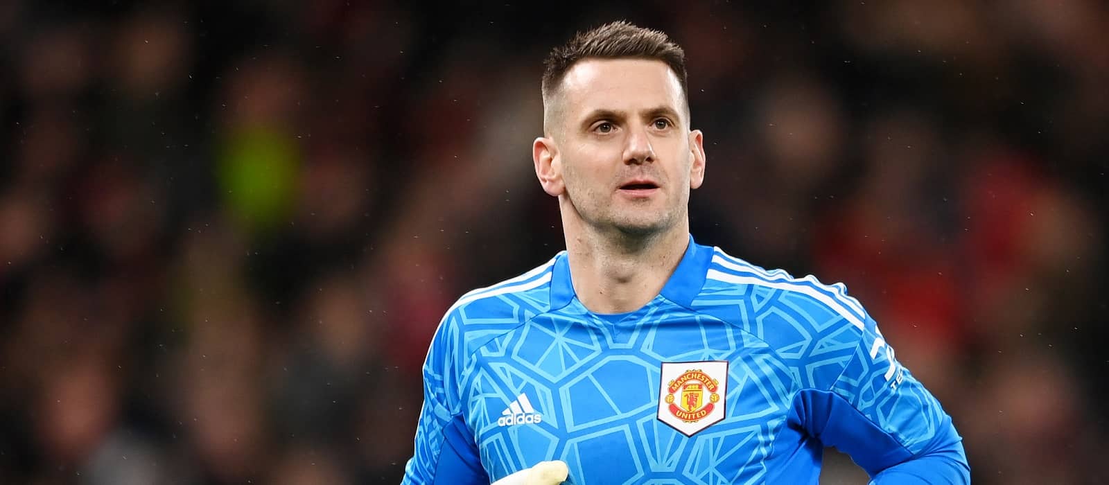 “There is no loss of appetite”: Tom Heaton insists he still has a “hunger to play” for Man United