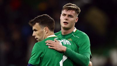 國際賽│零火力對決 愛爾蘭「細」撼匈牙利