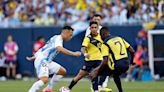 Argentina vs. Ecuador, por los cuartos de final de la Copa América 2024: cuándo se juega el partido