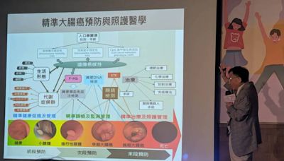 專家：癌症篩檢需要邁向精準 (圖)