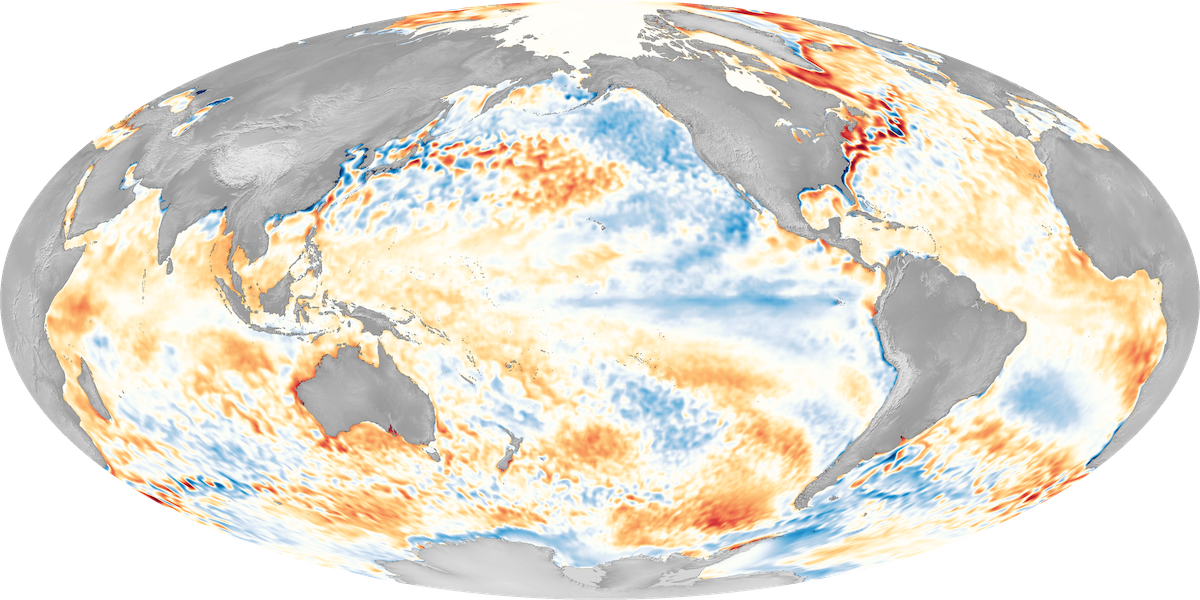 How Bad Is Warming? La Niña May Reveal