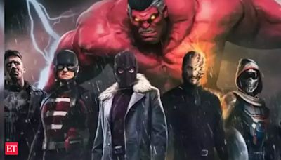 Marvel Studios' Thunderbolts poster goes viral due to AI controversy. Here's what has happened