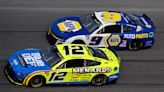 Ryan Blaney, Chase Elliott to have new spotters in 2024