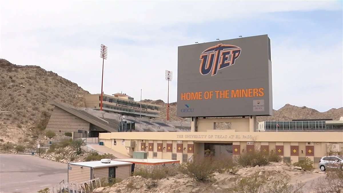 UTEP joins several other entities in wanting to bring more A-list concerts to the Borderland - KVIA