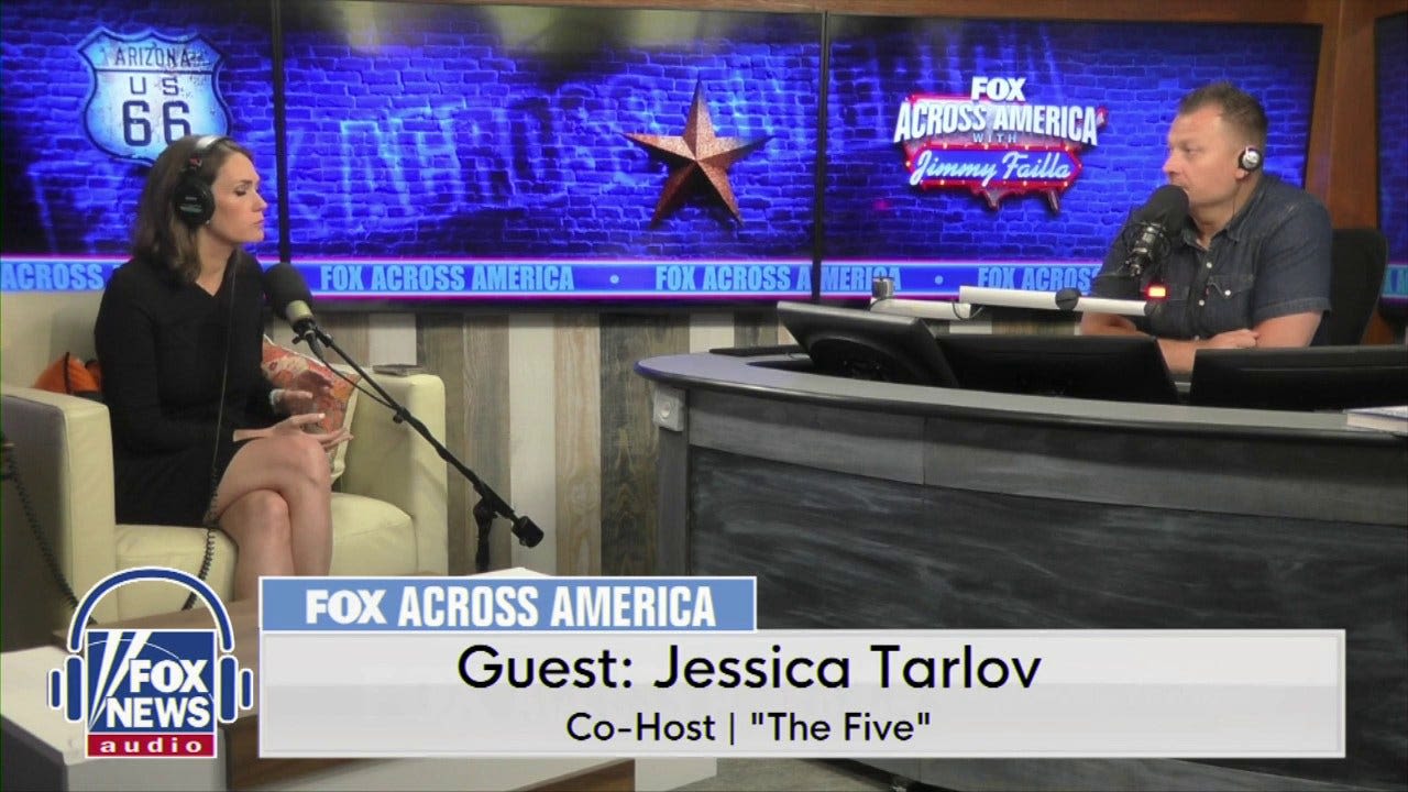 Jessica Tarlov On The President's Exit From 2024 Race: 'I don't think that Biden and Obama spoke'