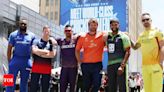 MLC 2024: MI New York, Texas Super Kings, Los Angeles Knight Riders​​ and other squad rankings | Cricket News - Times of India