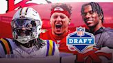 NFL rumors: Chiefs targeting NFL Draft trade for Patrick Mahomes weapon