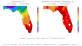 Hot days expected rest of the week, year as La Nina continues to influence patterns in SWFL