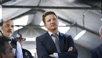 Jeremy Renner Recalls Falling Asleep While Filming ‘Mayor of Kingstown’ After Accident: ‘They Worked Me Too Hard...