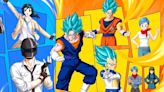 Go Super Saiyan as PUBG Mobile unites with Dragon Ball Super