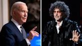 Biden tells Howard Stern about feelings of suicide after first wife’s death