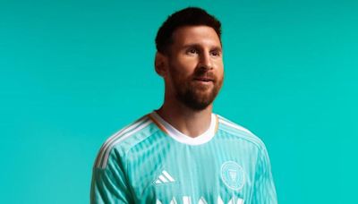 Inter Miami lanzó su nueva camiseta con Leo Messi como modelo: cuánto cuesta y dónde se consigue