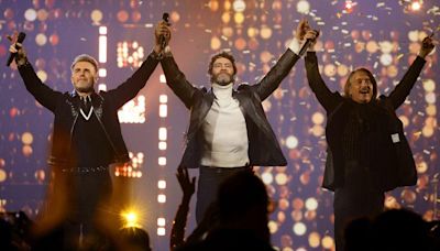 All you need to know: Take That at Carrow Road