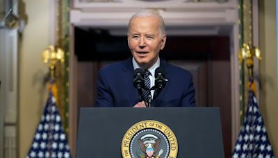 Gobernador de Ohio busca aprobar medida que asegure que Biden esté en la boleta electoral de 2024 - La Opinión