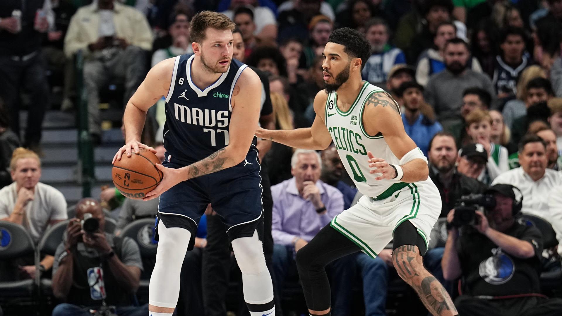 Five key players in Dallas Mavericks vs. Boston Celtics NBA Finals 2024