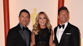 Kelly Ripa and Mark Consuelos Attend Oscars With Ryan Seacrest Ahead of ‘Live’ Exit