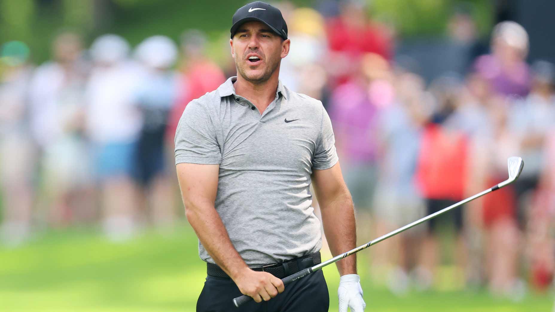 'I wanted to throw up': Brooks Koepka endured 'punishment' workouts after disappointing Masters