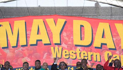 South Africa May Day