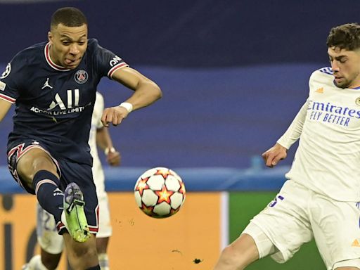 Federico Valverde makes exciting claim on Kylian Mbappe's move to Real Madrid