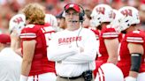 Wisconsin fires Chryst, names DC Leonhard interim coach