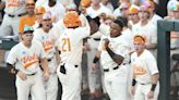 Tennessee Baseball Named Team of the Year