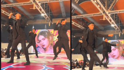 VIRAL: ¿BTS poblano? Chambelanes causan furor en redes por bailar igual que el grupo (VIDEO)