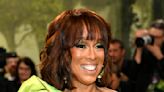 Gayle King radiates confidence on Sports Illustrated's 60th Anniversary Swimsuit Issue cover